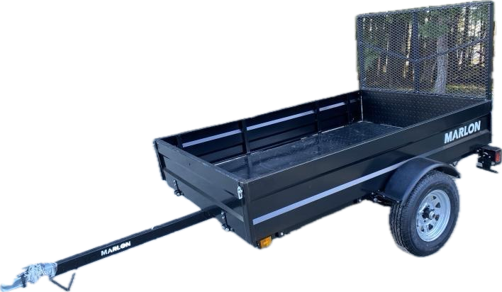 MARLON UT1900 5X8 UTILITY TRAILER