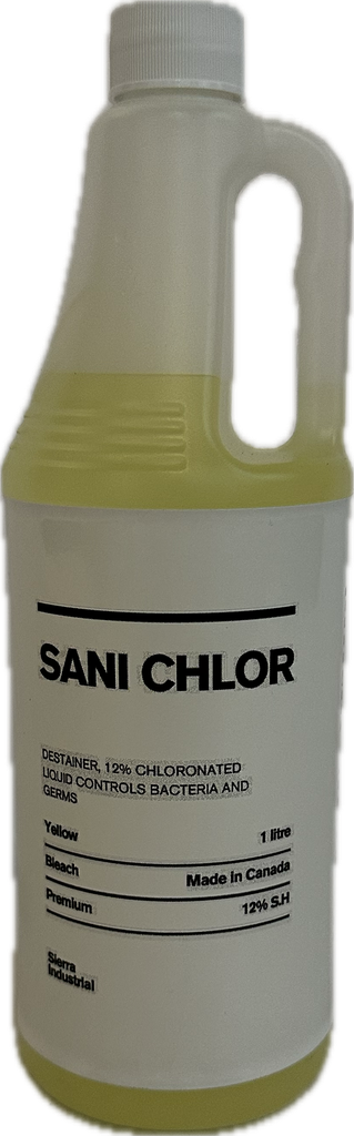 SANI CHLOR - 1L