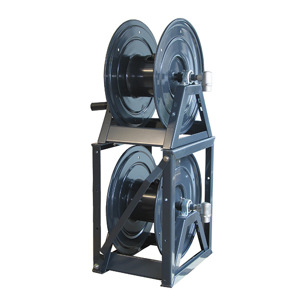 STACKRACK FOR 150', 300' & 450' A-FRAME HOSE REELS