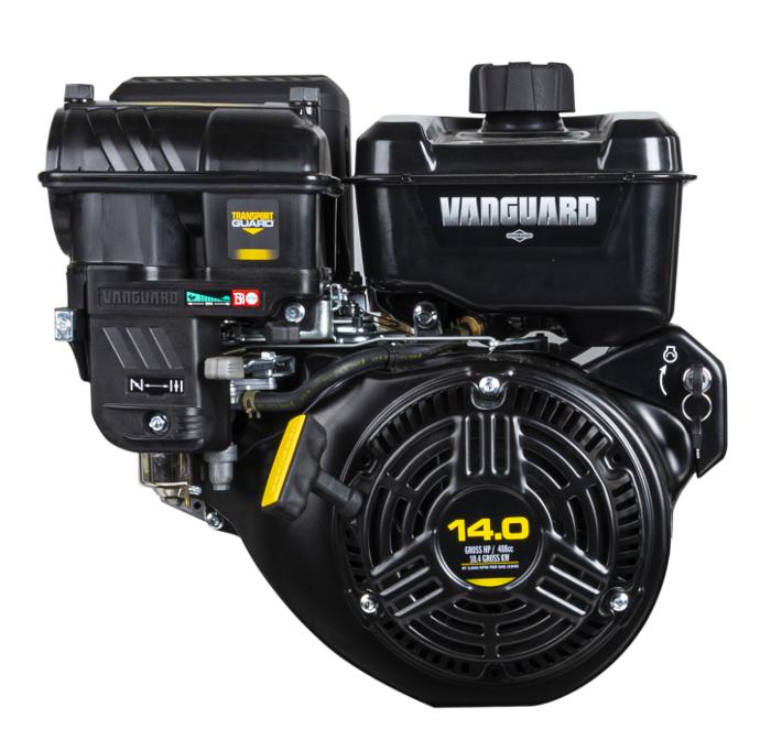 VANGUARD 400 (25V20) ELECTRIC START ENGINE