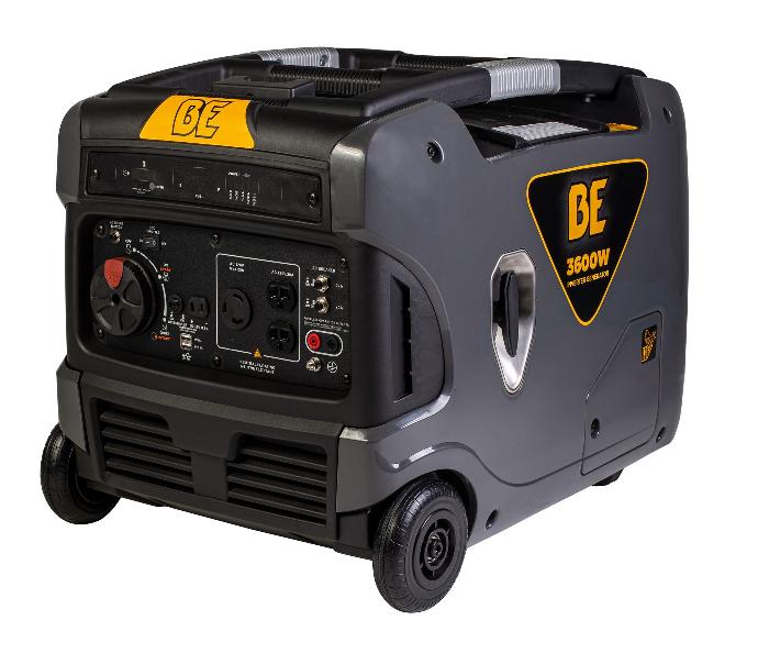 3,600 WATT DIGITAL INVERTER GENERATOR