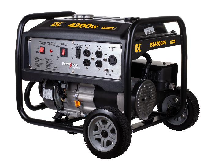 4,200 WATT GENERATOR