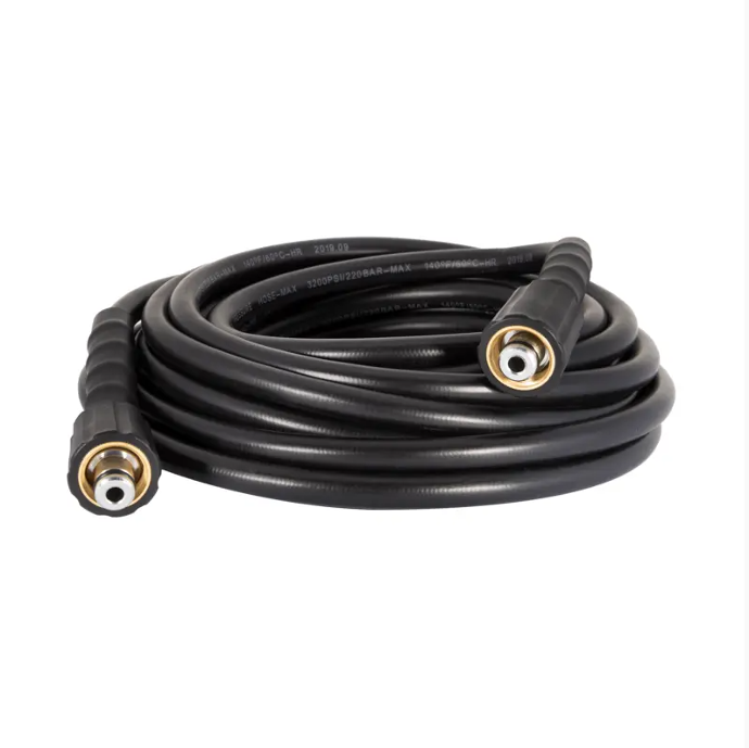 25ft 3200 PSI 1/4" Thermoplastic Hose