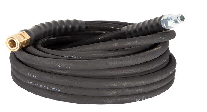 50ft 4000 PSI 3/8" Rubber Hose