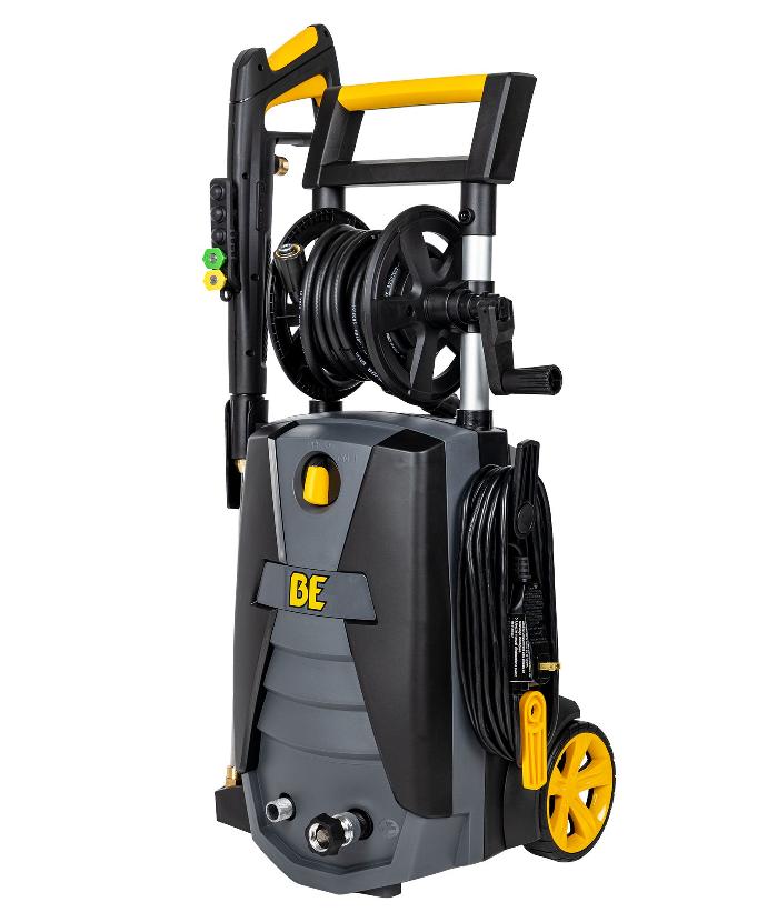 2,150 PSI - 1.6 GPM Electric Pressure Washer with Powerease Motor and AR Axial Pump