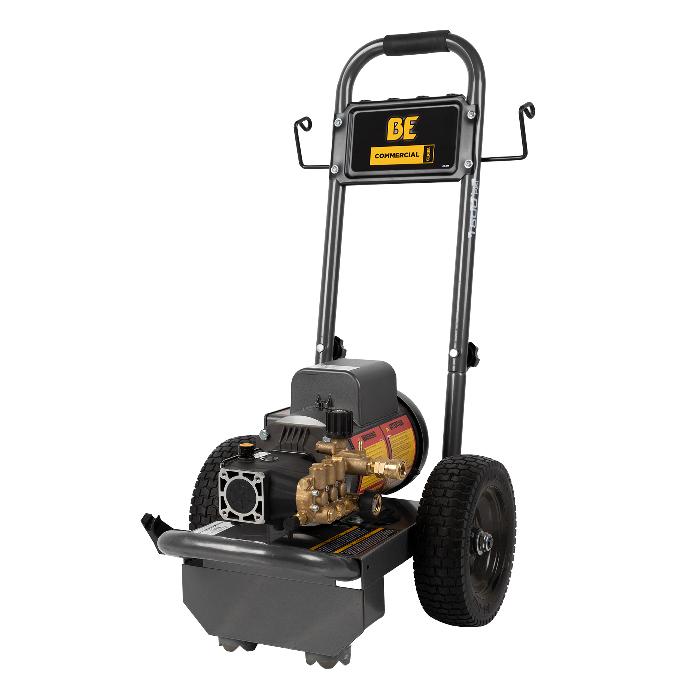 1,500 PSI - 2.0 GPM Electric Pressure Washer with Baldor Motor and AR Triplex Pump