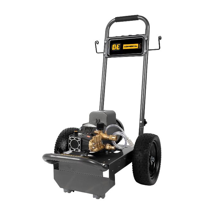 1,500 PSI - 3.0 GPM Electric Pressure Washer with Baldor Electric Motor and AR Triplex Pump