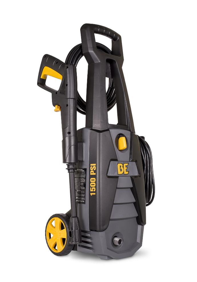 1,500 PSI - 1.4 GPM Electric Pressure Washer with Powerease Motor and AR Axial Pump