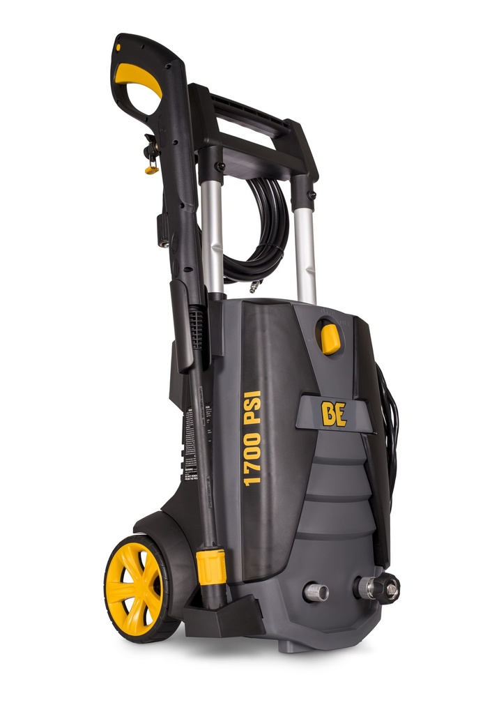 1,700 PSI - 1.4 GPM Electric Pressure Washer with Powerease Motor and AR Axial Pump