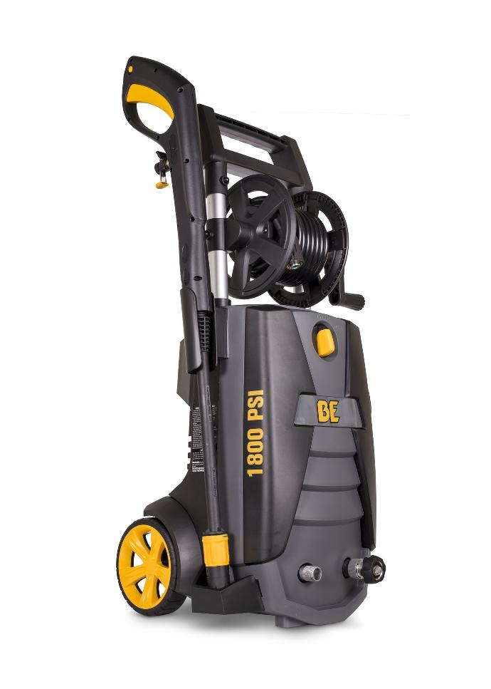 1,800 PSI - 1.3 GPM Electric Pressure Washer with Powerease Motor and AR Axial Pump