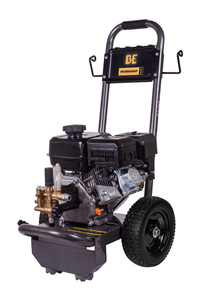 3,100 PSI - 2.5 GPM Gas Pressure Washer with Powerease 225 Engine and AR Axial Pump