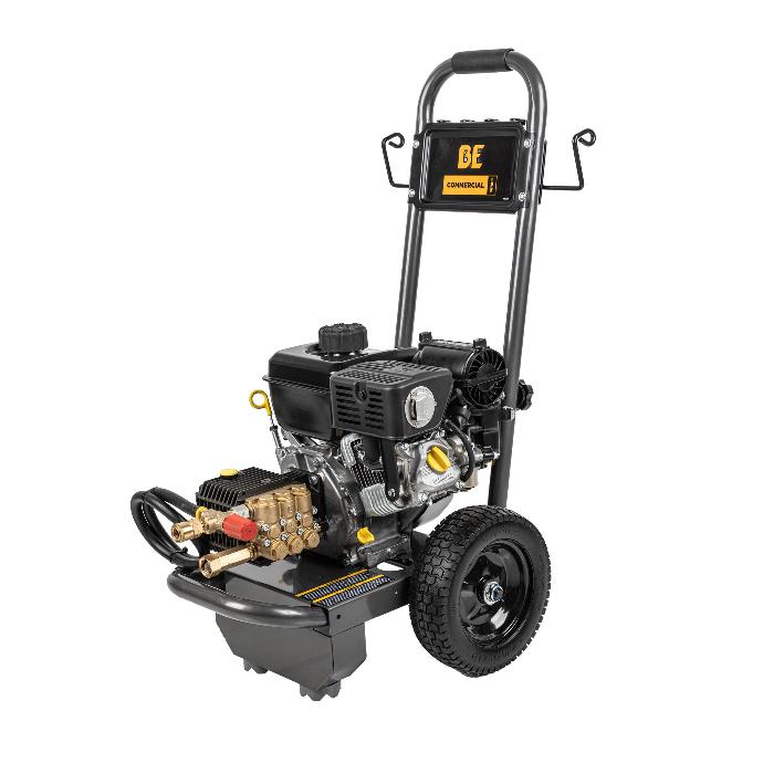 2,700 PSI - 3.0 GPM Gas Pressure Washer with Vanguard 200 Engine and General Triplex Pump