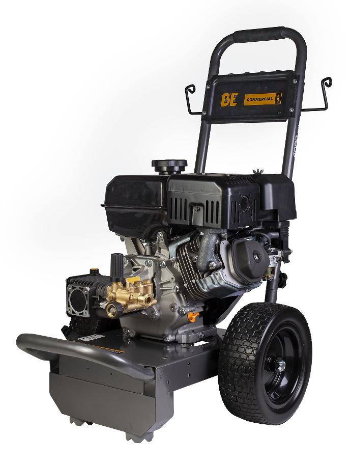 4,000 PSI - 4.0 GPM Gas Pressure Washer with Powerease 420 Engine and AR Triplex Pump