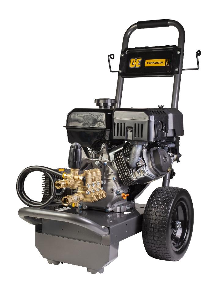 4,000 PSI - 4.0 GPM Gas Pressure Washer with Powerease 420 Engine and Comet Triplex Pump