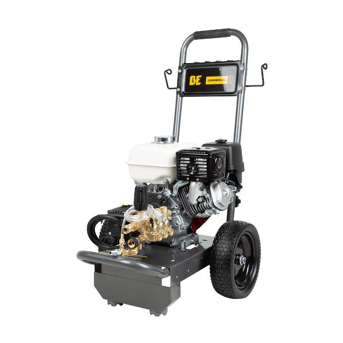 3,200 PSI - 4.0 GPM Gas Pressure Washer with Honda GX270 Engine and General Triplex Pump