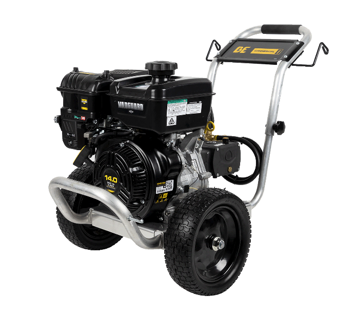 4,400 PSI - 4.0 GPM Gas Pressure Washer with Vanguard 400 Engine and AR Triplex Pump