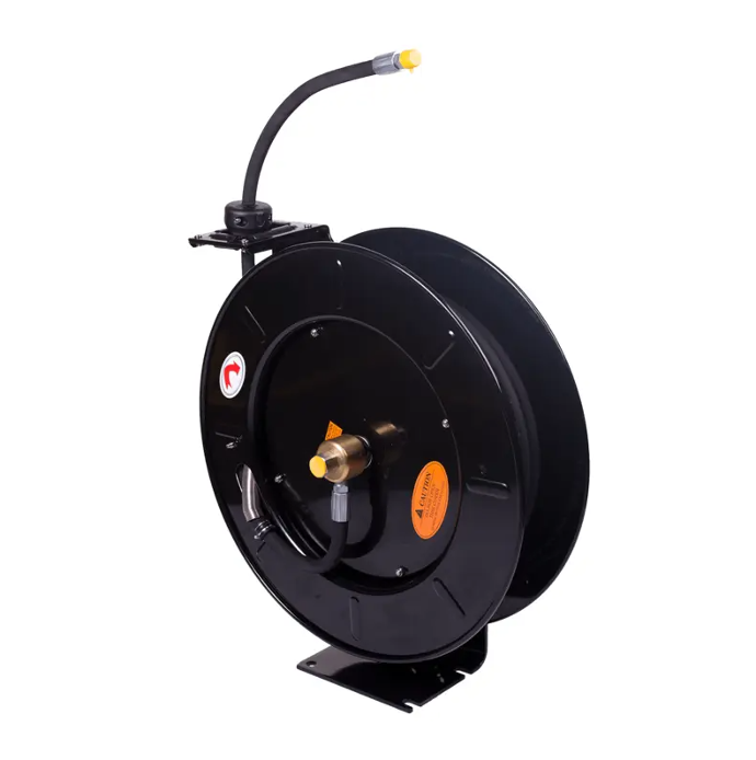 Self Retractable High Pressure Hose Reel