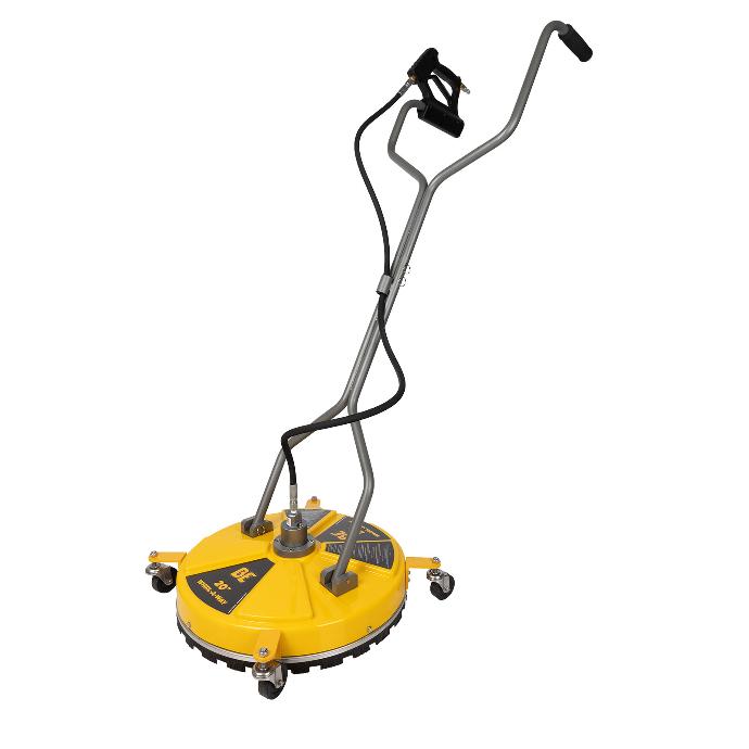 20" Whirl-A-Way Surface Cleaner With Casters