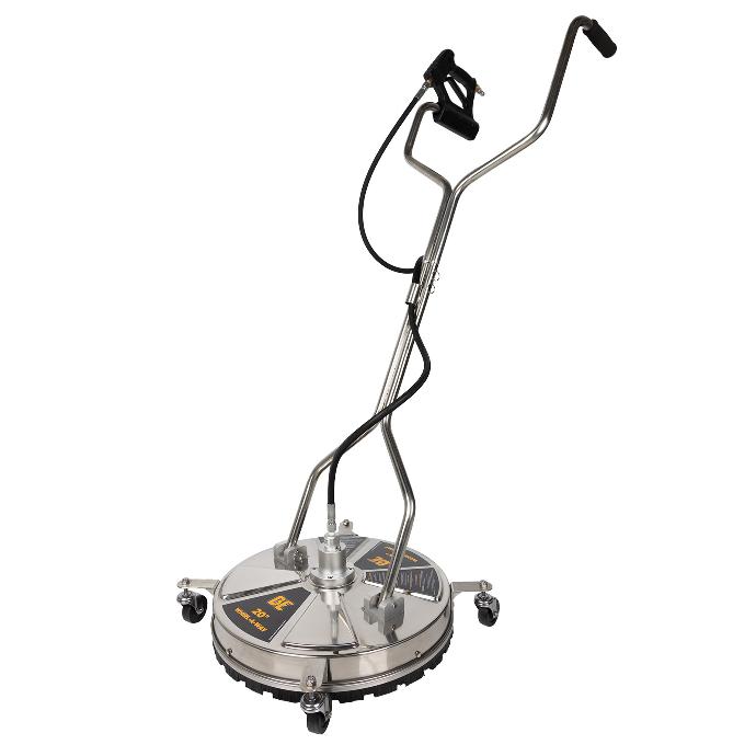 20" Whirl-A-Way Surface Cleaner SS