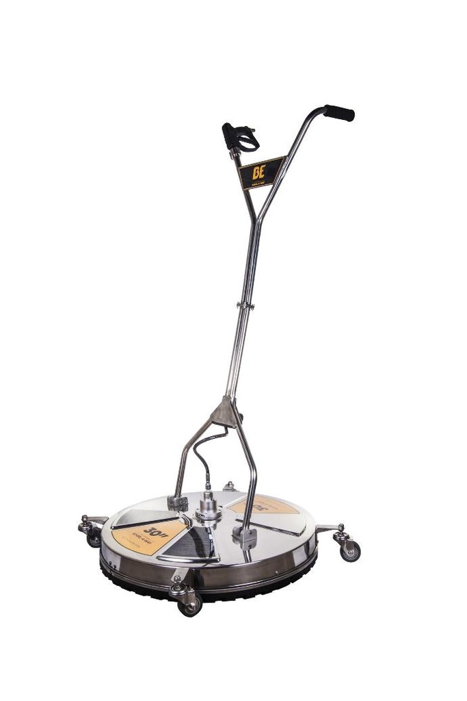 30" Whirl-A-Way Surface Cleaner SS