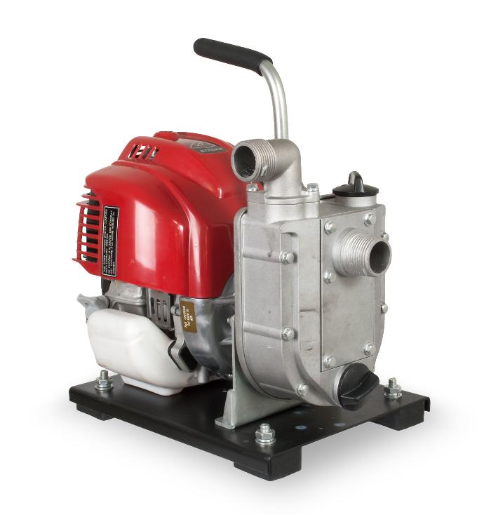 1” WATER TRANSFER PUMP WITH HONDA GX25 ENGINE