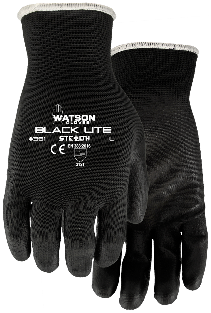 Watson 391 Stealth Black Lite