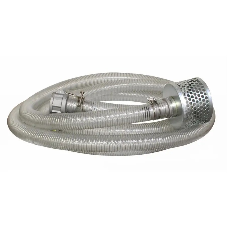 3" Suction Hose Kit