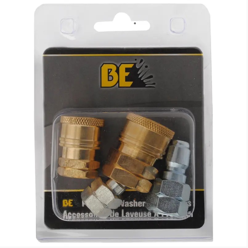 Coupler & Plug Kits