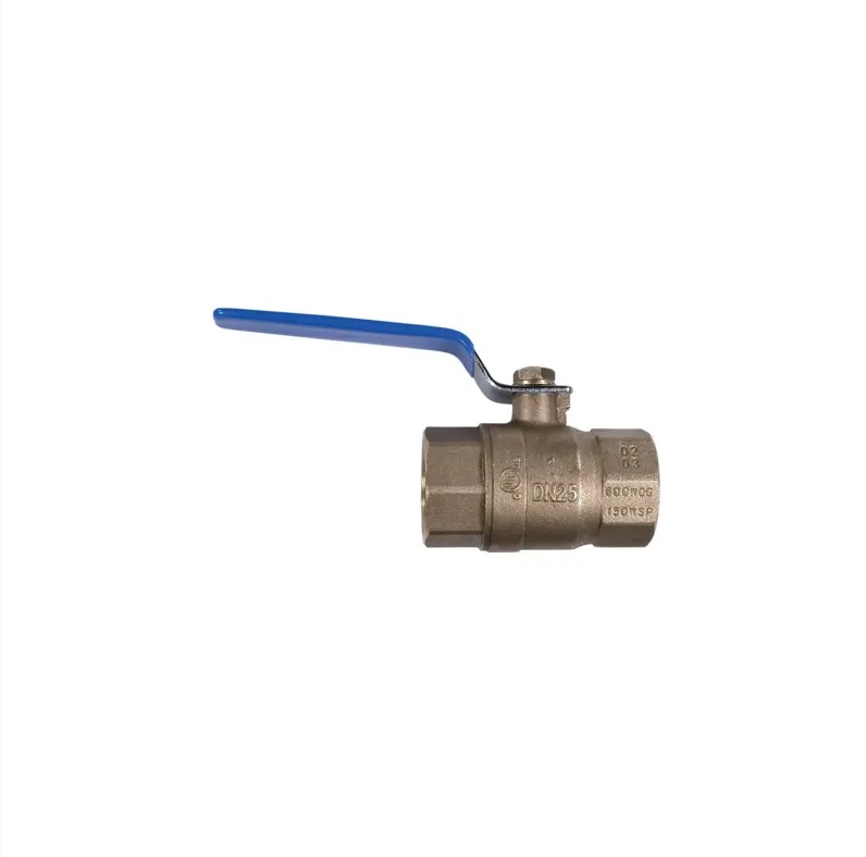 1/4" Full Port Ball Valves