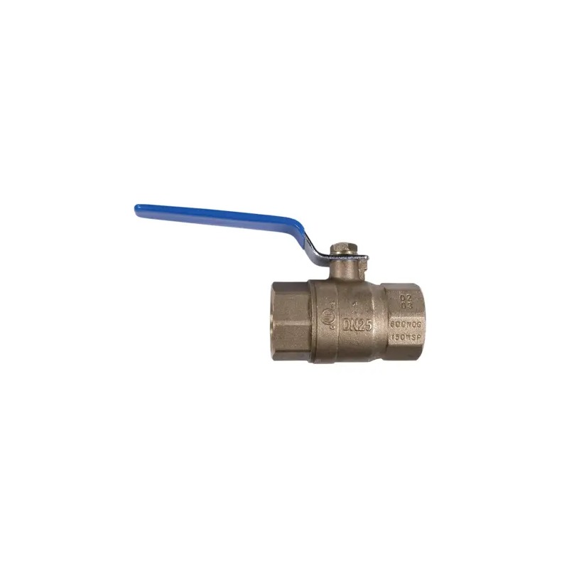 3/8" Full Port Ball Valves