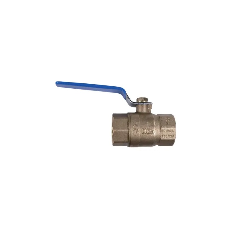 3/4" Full Port Ball Valves