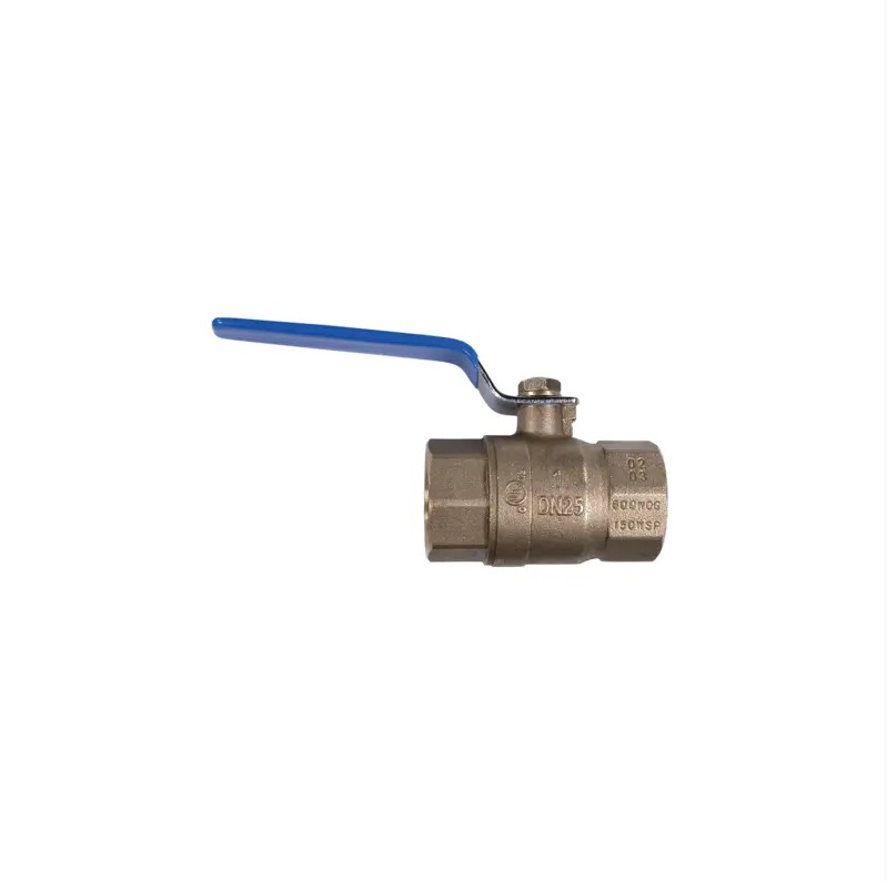 1-1/4" Full Port Ball Valves