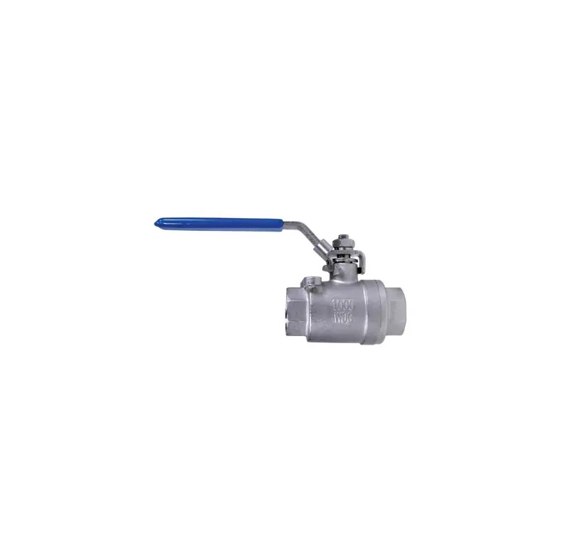 1/2" Full Port Ball Valves