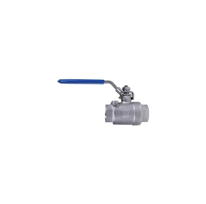 3/4" Full Port Ball Valves