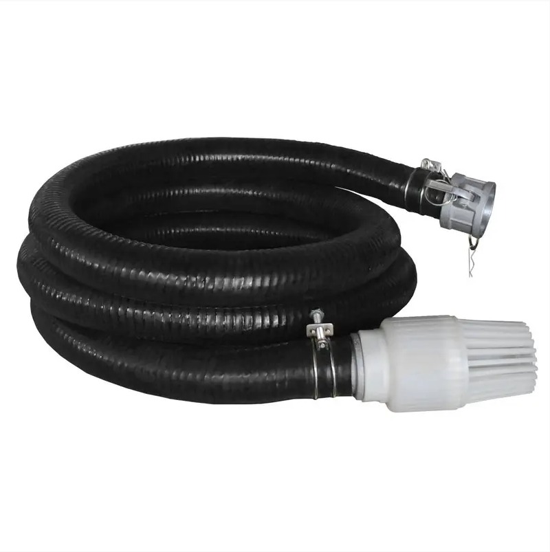 2" Fire Pump Suction Hose