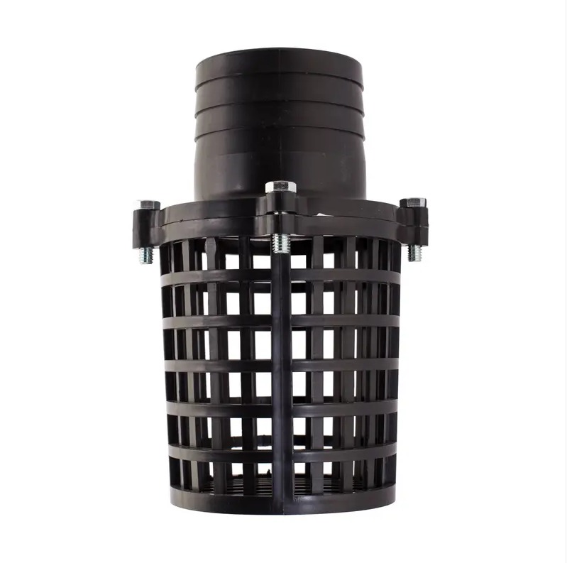 4" Plastic Water Pump Replacement Strainer