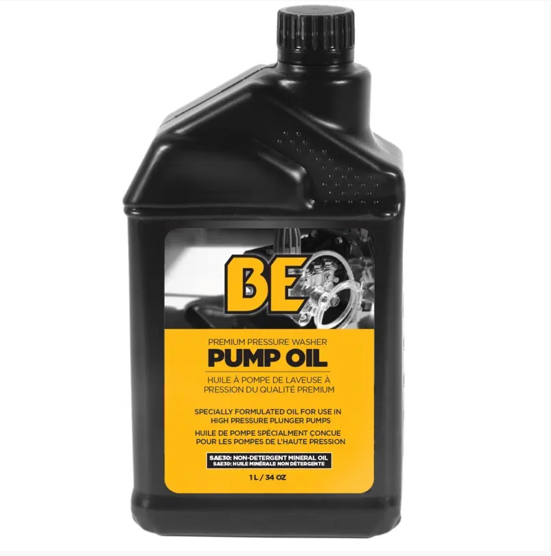 Pump Oil 1L