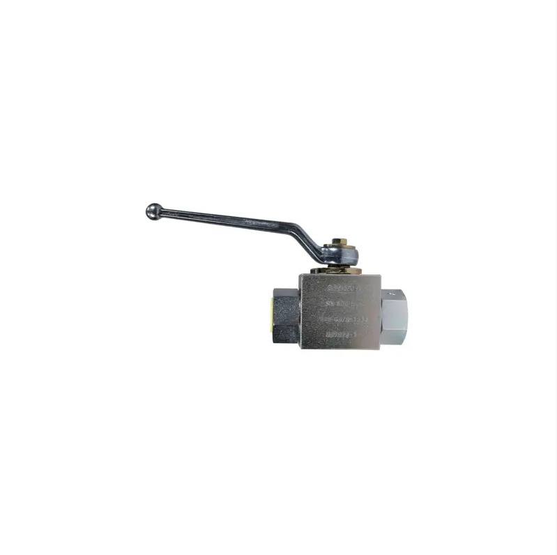 3/8" Full Port Ball Valves