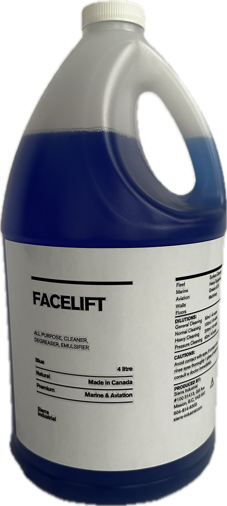 FACELIFT - 4L