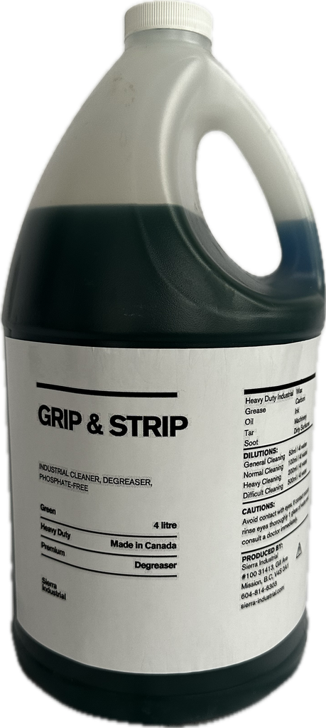 Grip & Strip - 4L