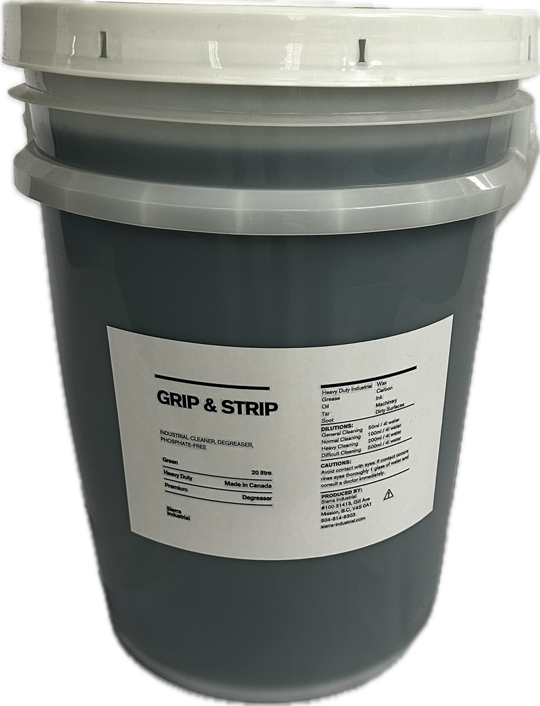 Grip & Strip - 20L