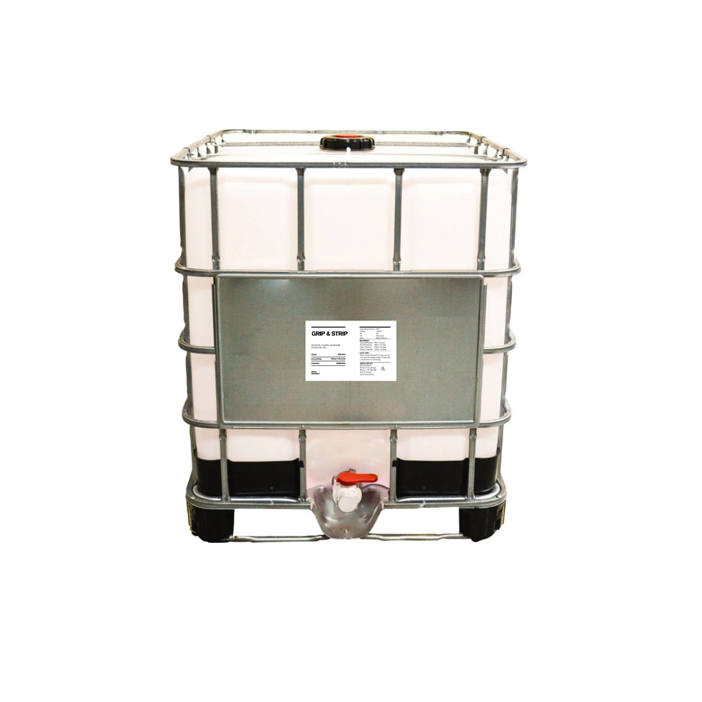 Grip & Strip 1000 L TOTE