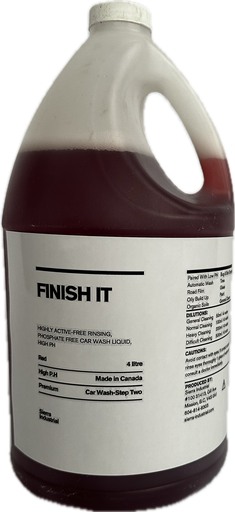 [316c] FINISH IT STEP 2 - 4L