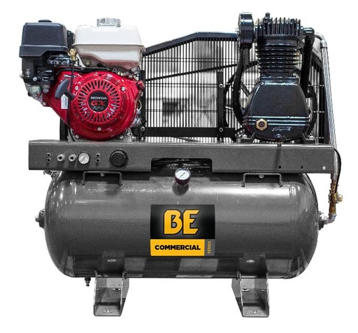 [AC930HB] 16 CFM @ 175 PSI - 30 GALLON AIR COMPRESSOR WITH HONDA GX270 ENGINE