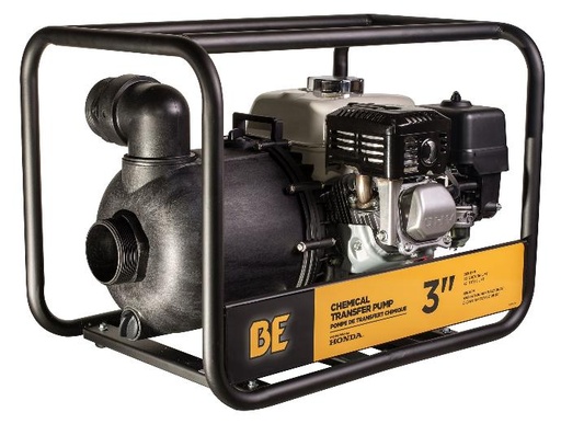 [NP-3065HR] 3" CHEMICAL TRANSFER PUMP WITH HONDA GX200 ENGINE