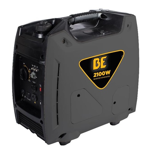 [BE2100I] 2,100 WATT INVERTER GENERATOR