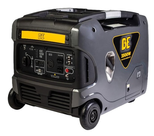 [BE3500IP] 3,500 WATT INVERTER GENERATOR