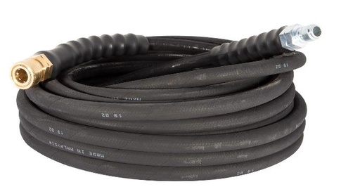 [85.238.153] 50ft 4000 PSI 3/8" Rubber Hose