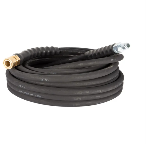 [85.238.153T] 50' x 3/8", 4,500 PSI Pressure Washer Hose