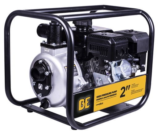 [HP-2070R] 2" HIGH-PRESSURE WATER TRANSFER PUMP WITH POWEREASE 225 ENGINE